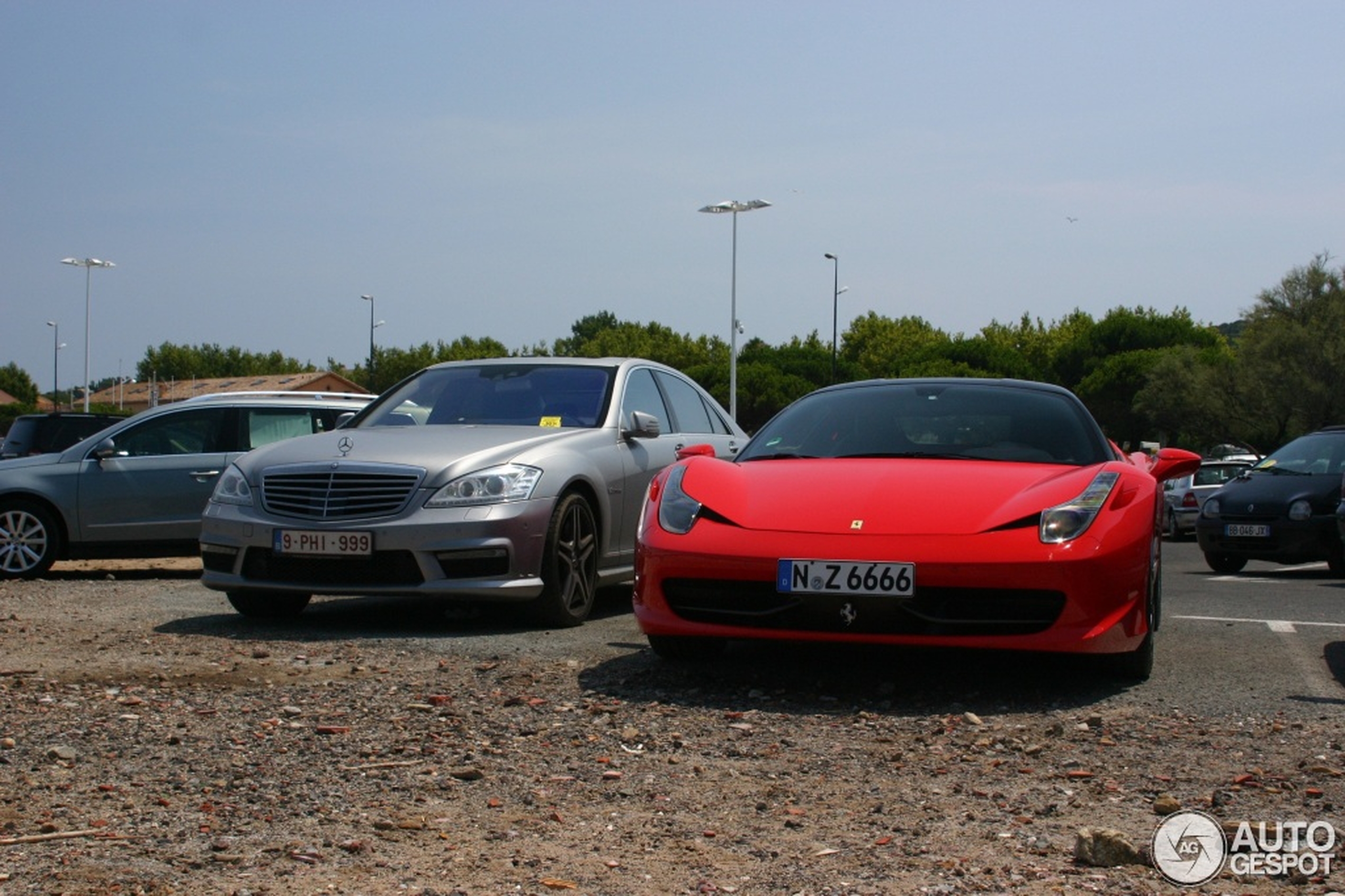 Ferrari 458 Italia