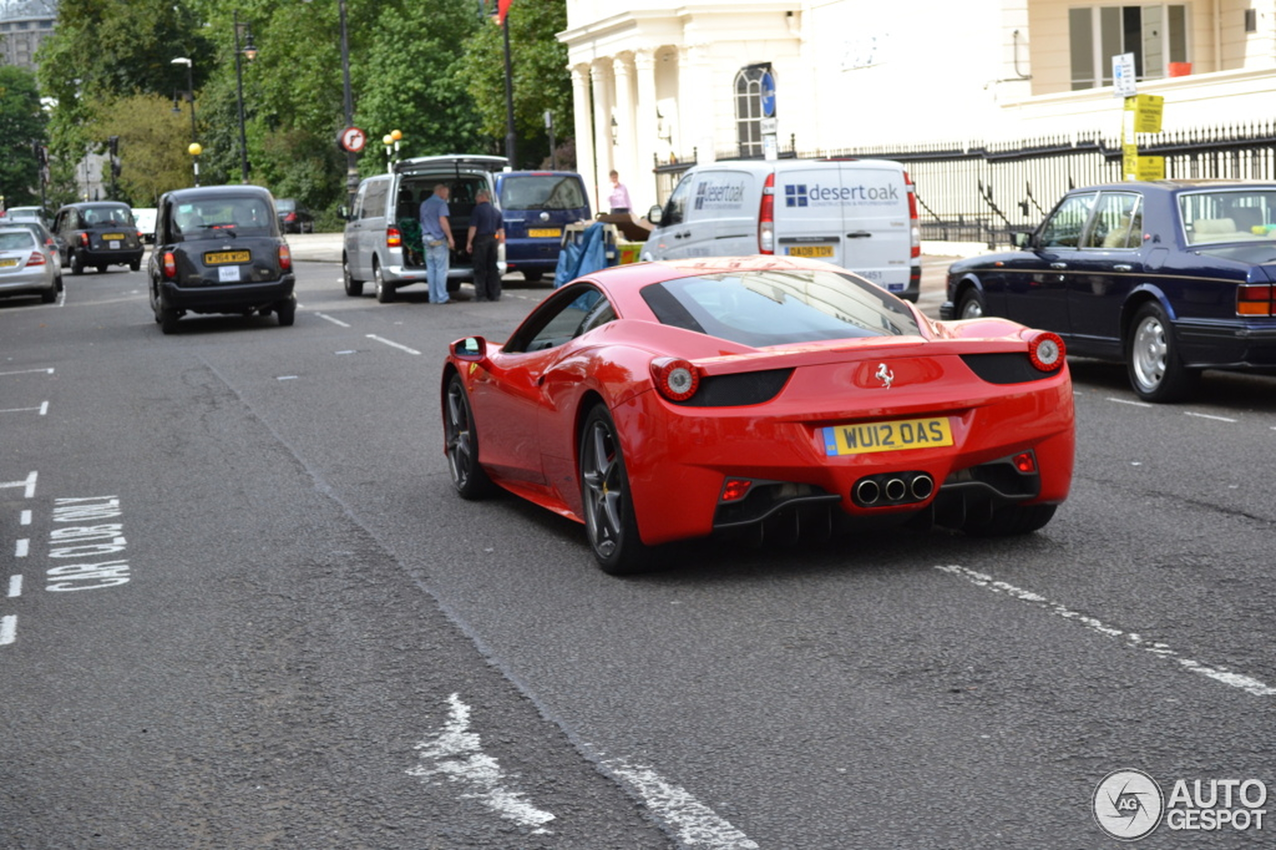 Ferrari 458 Italia