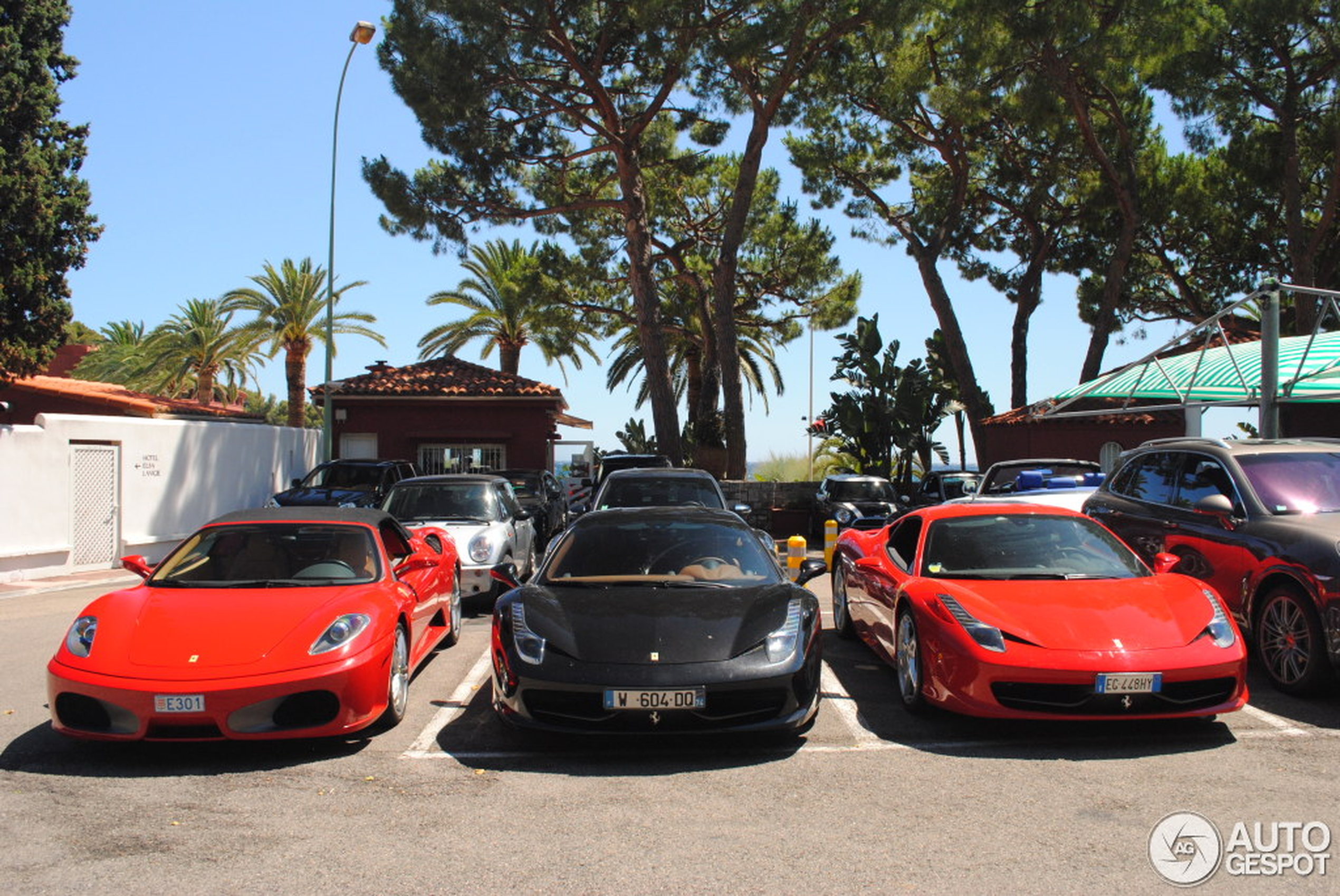 Ferrari 458 Italia