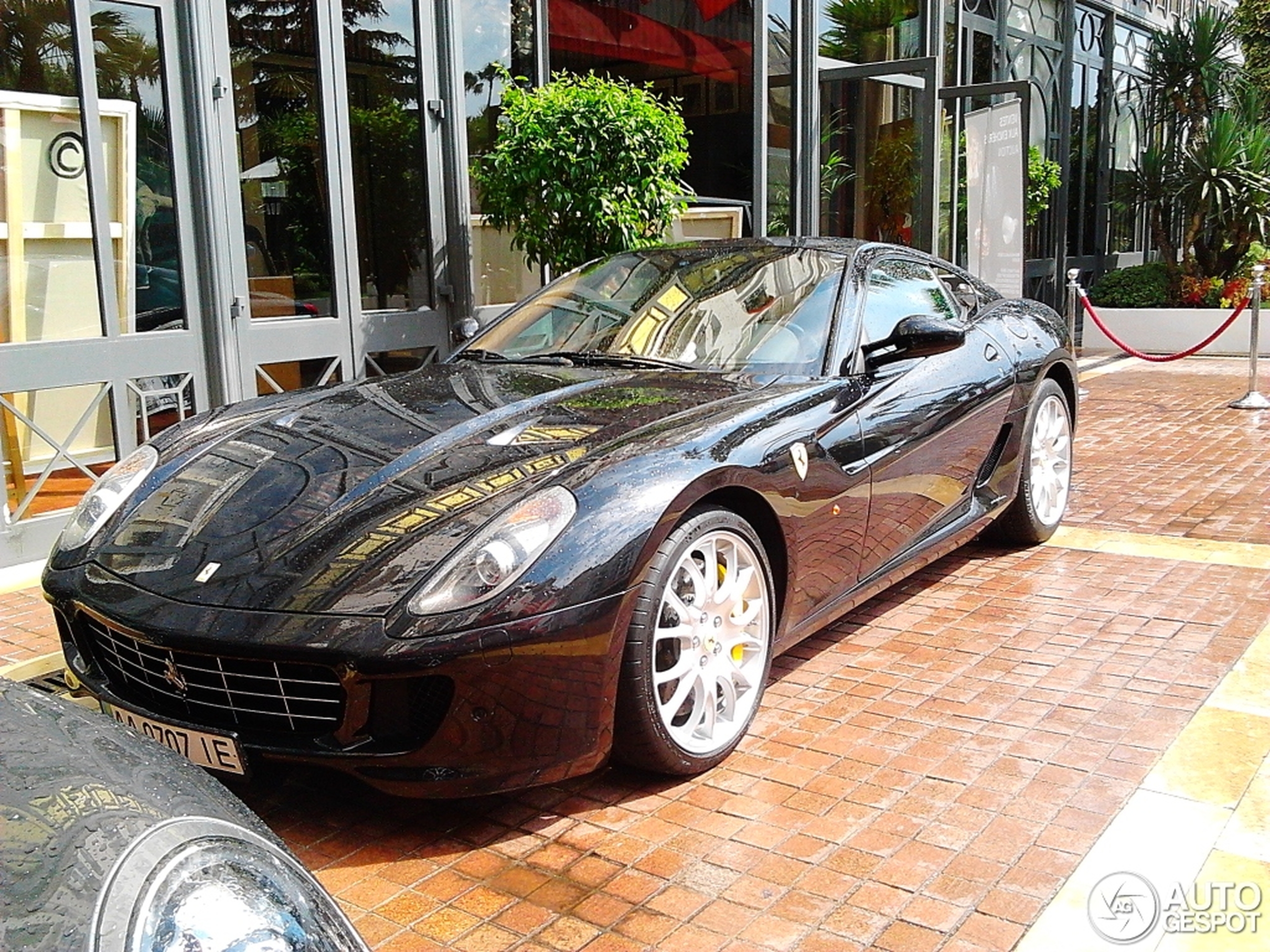 Ferrari 599 GTB Fiorano