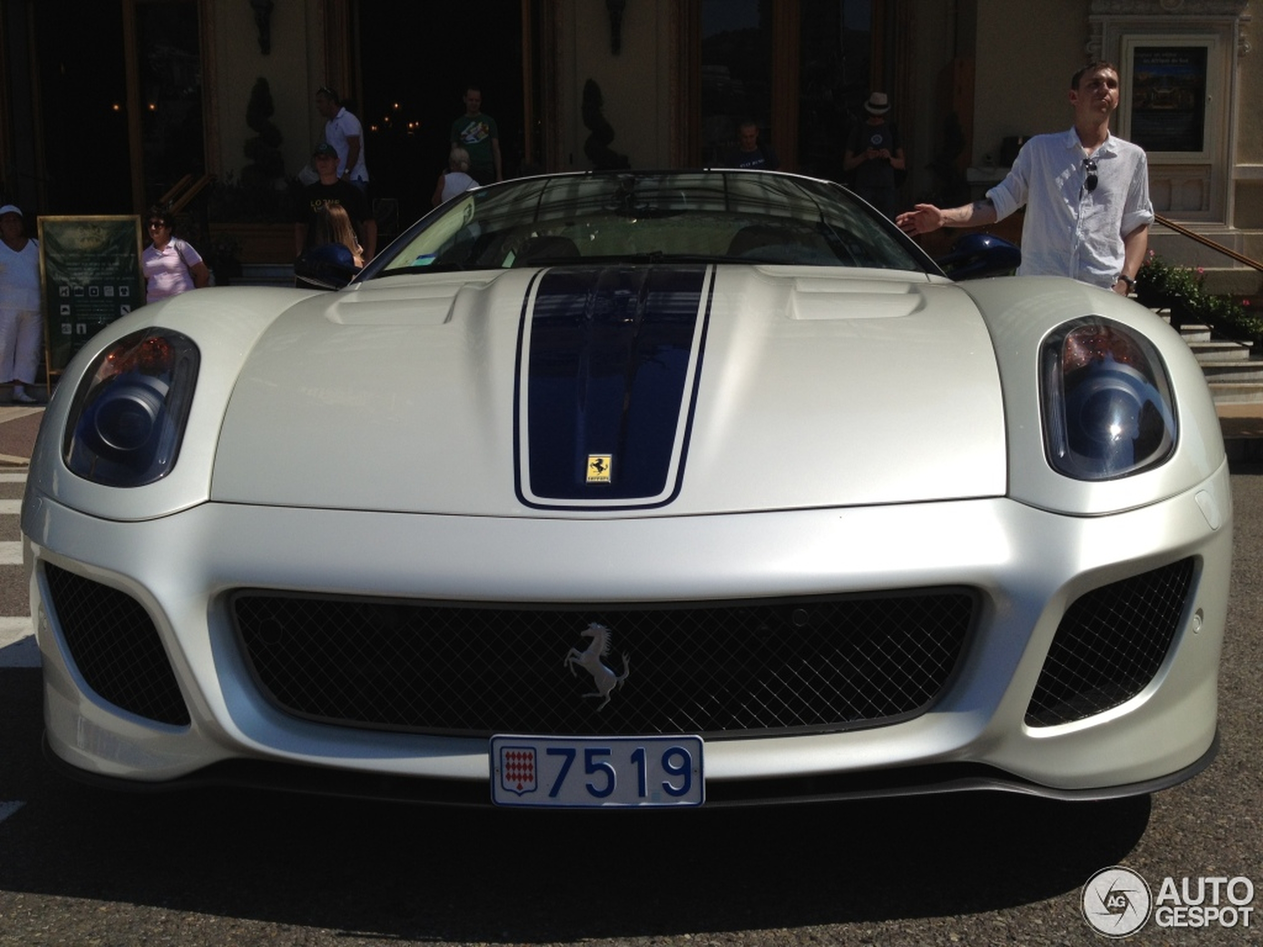 Ferrari 599 GTO