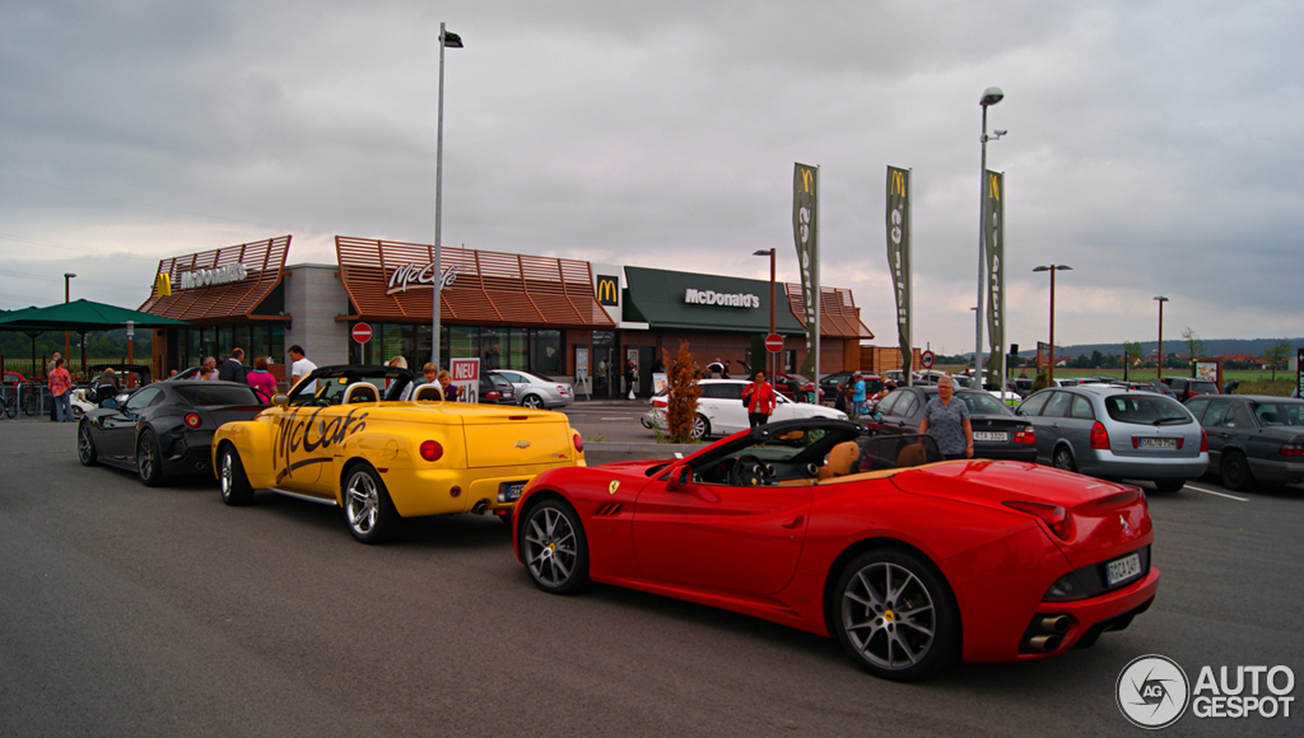 Ferrari California