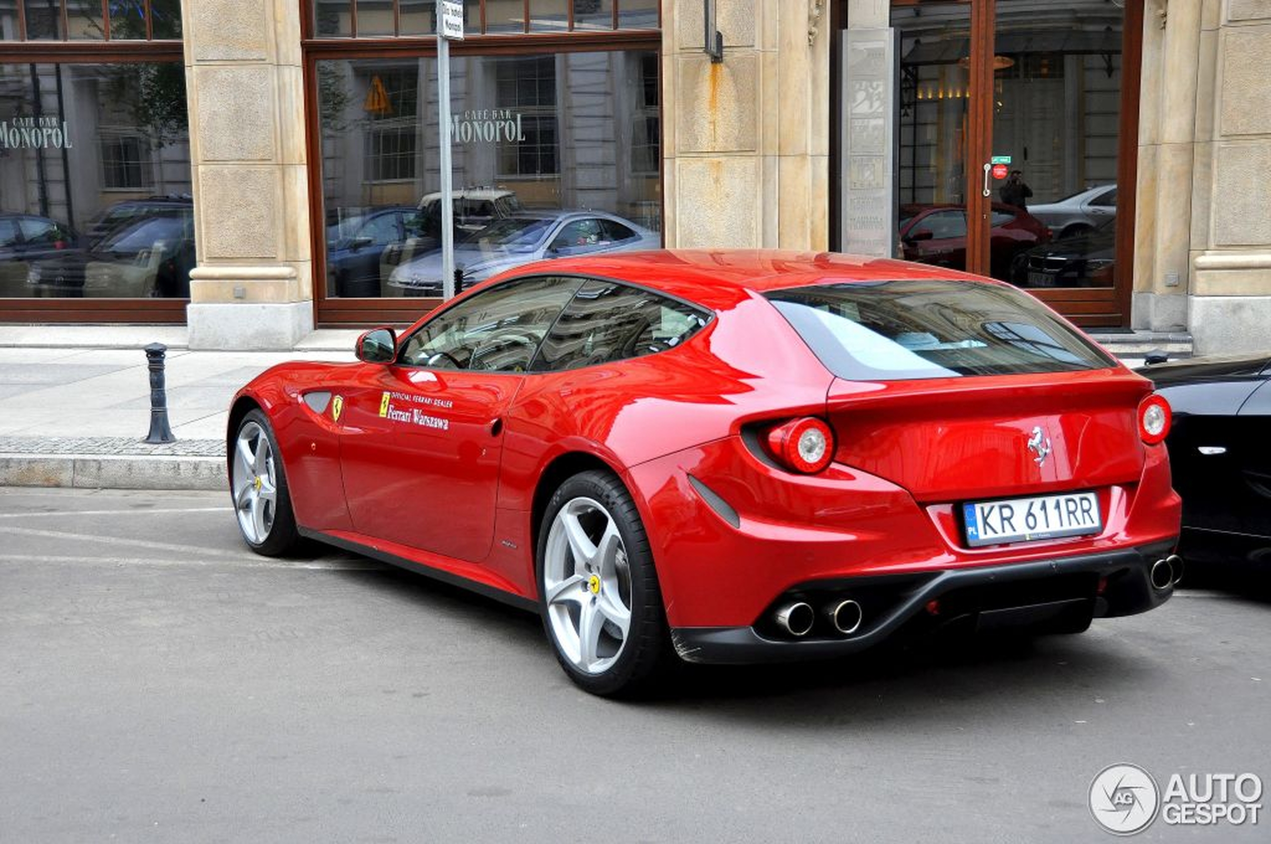 Ferrari FF