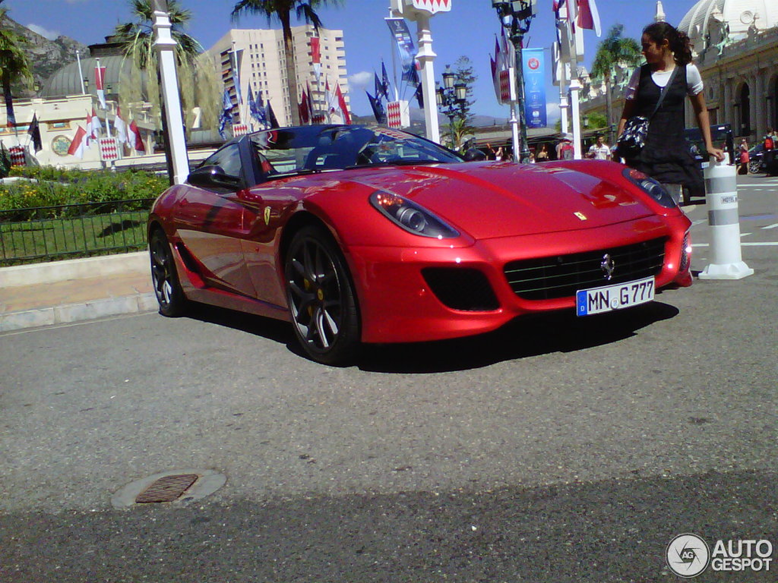 Ferrari SA Aperta