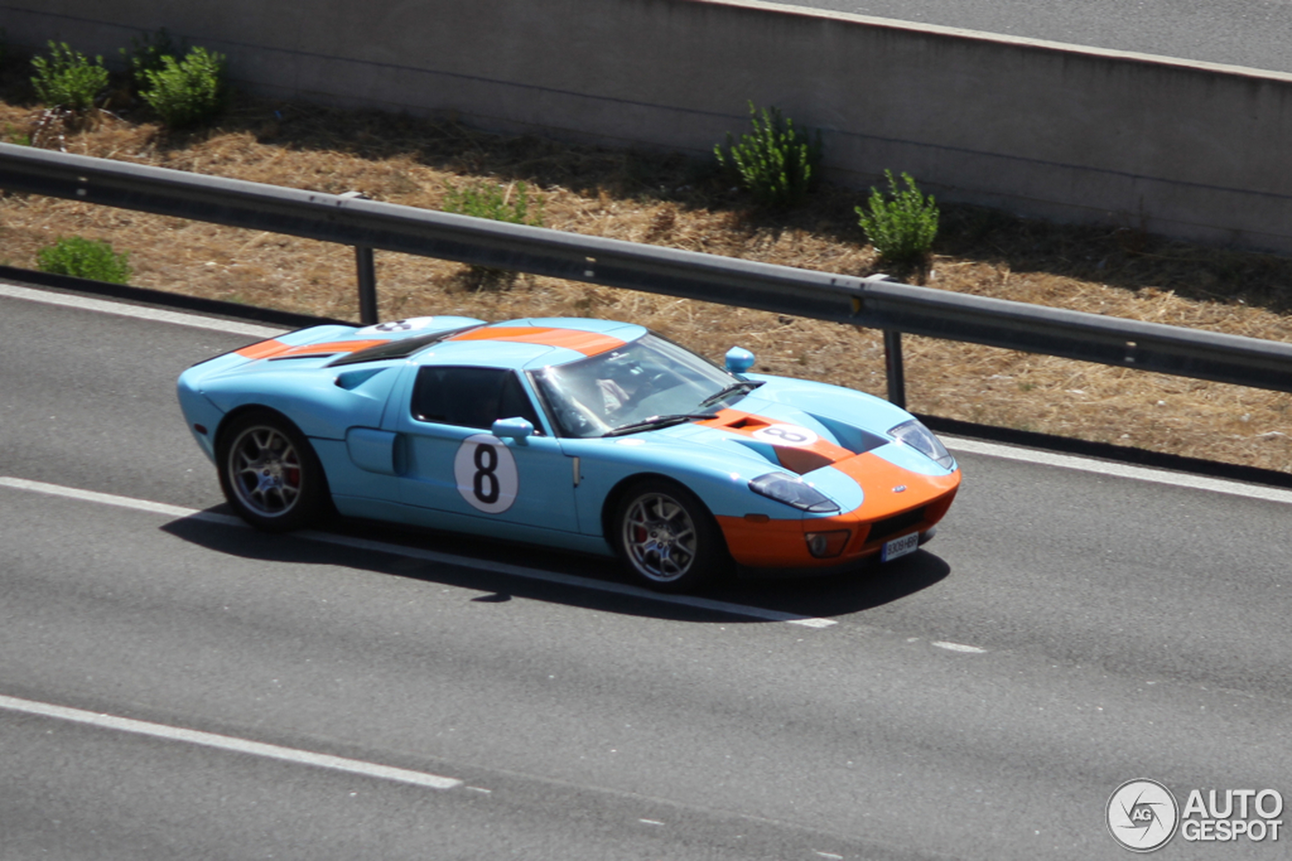 Ford GT Heritage Edition