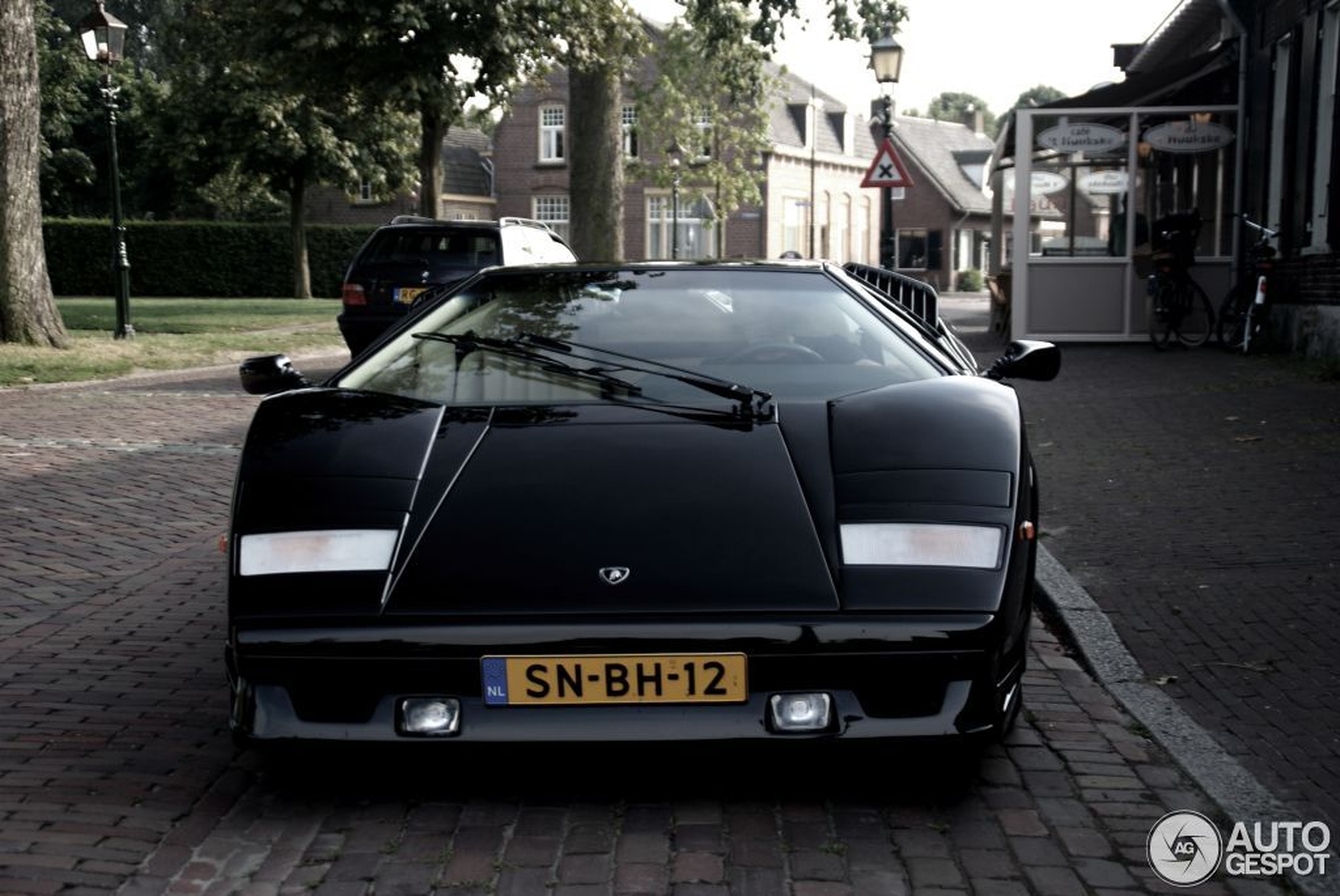 Lamborghini Countach 25th Anniversary