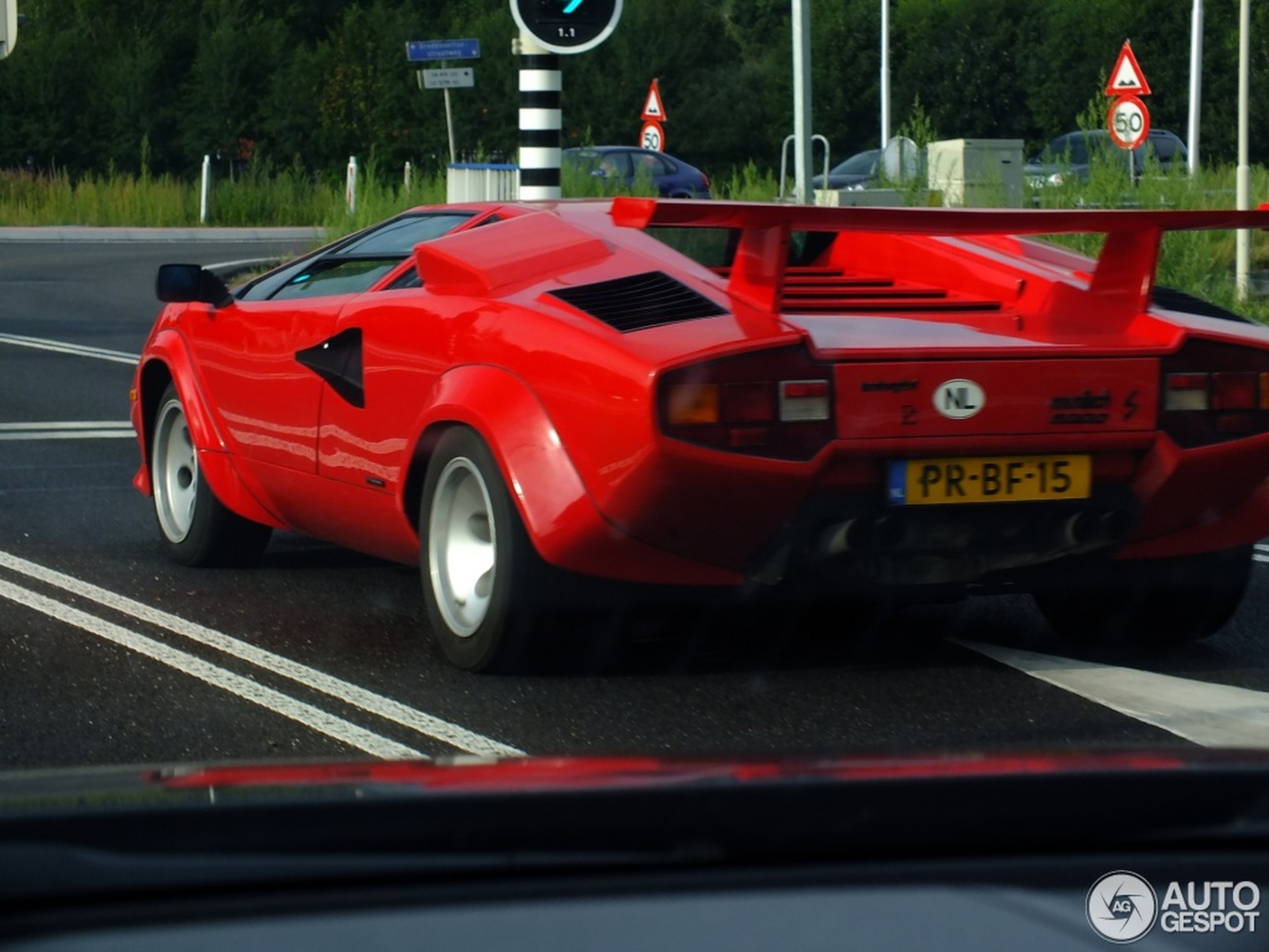 Lamborghini Countach 5000 S