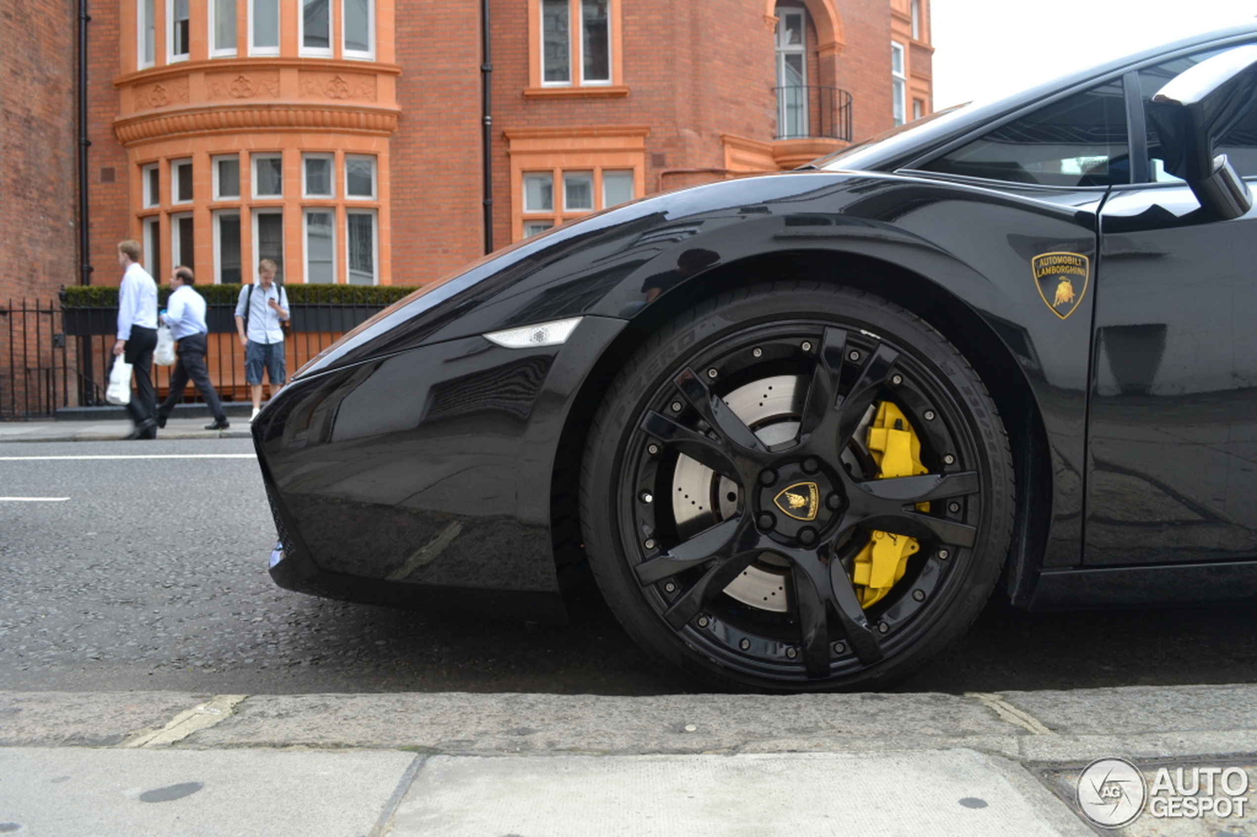 Lamborghini Gallardo Spyder