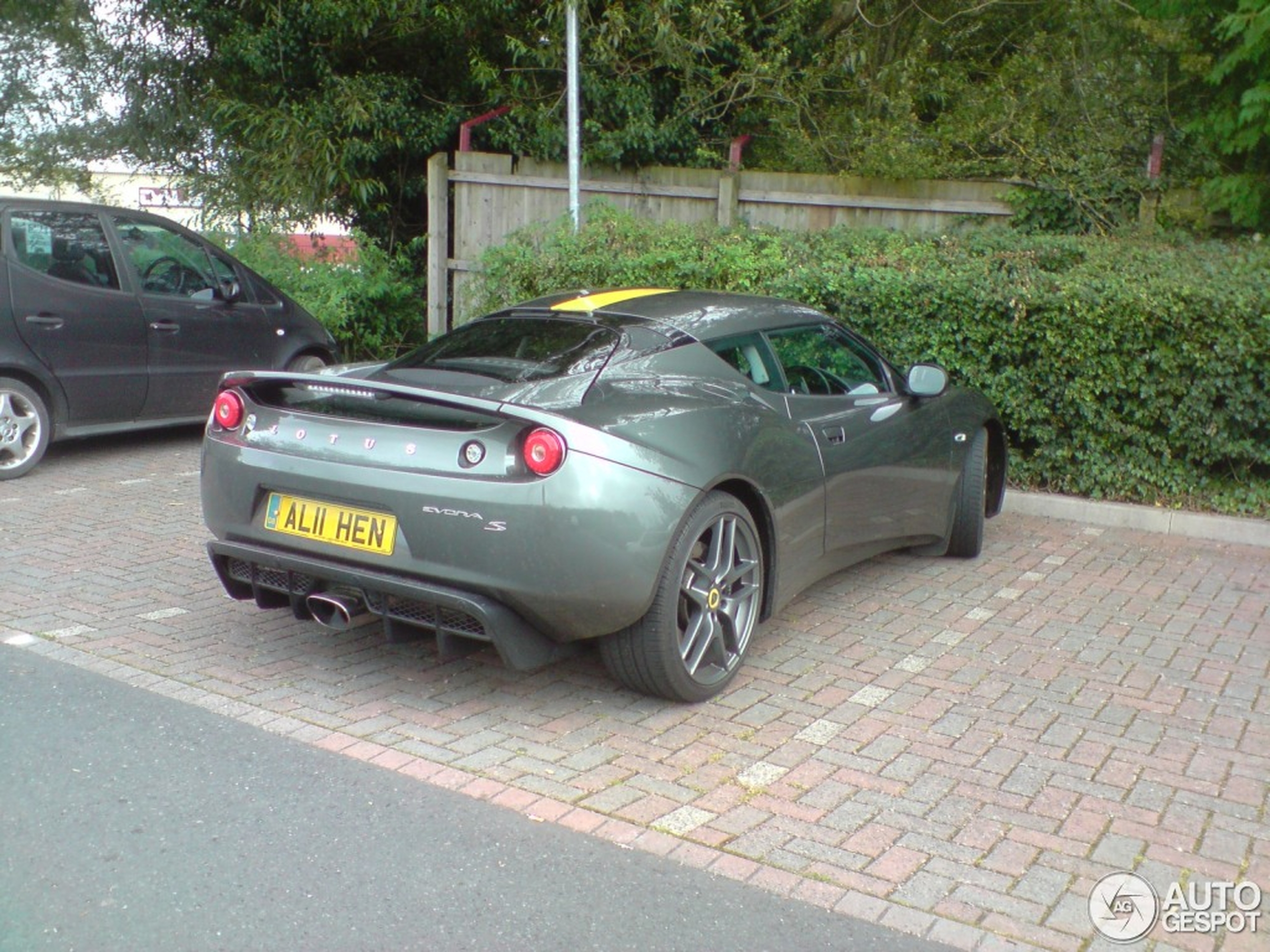 Lotus Evora S