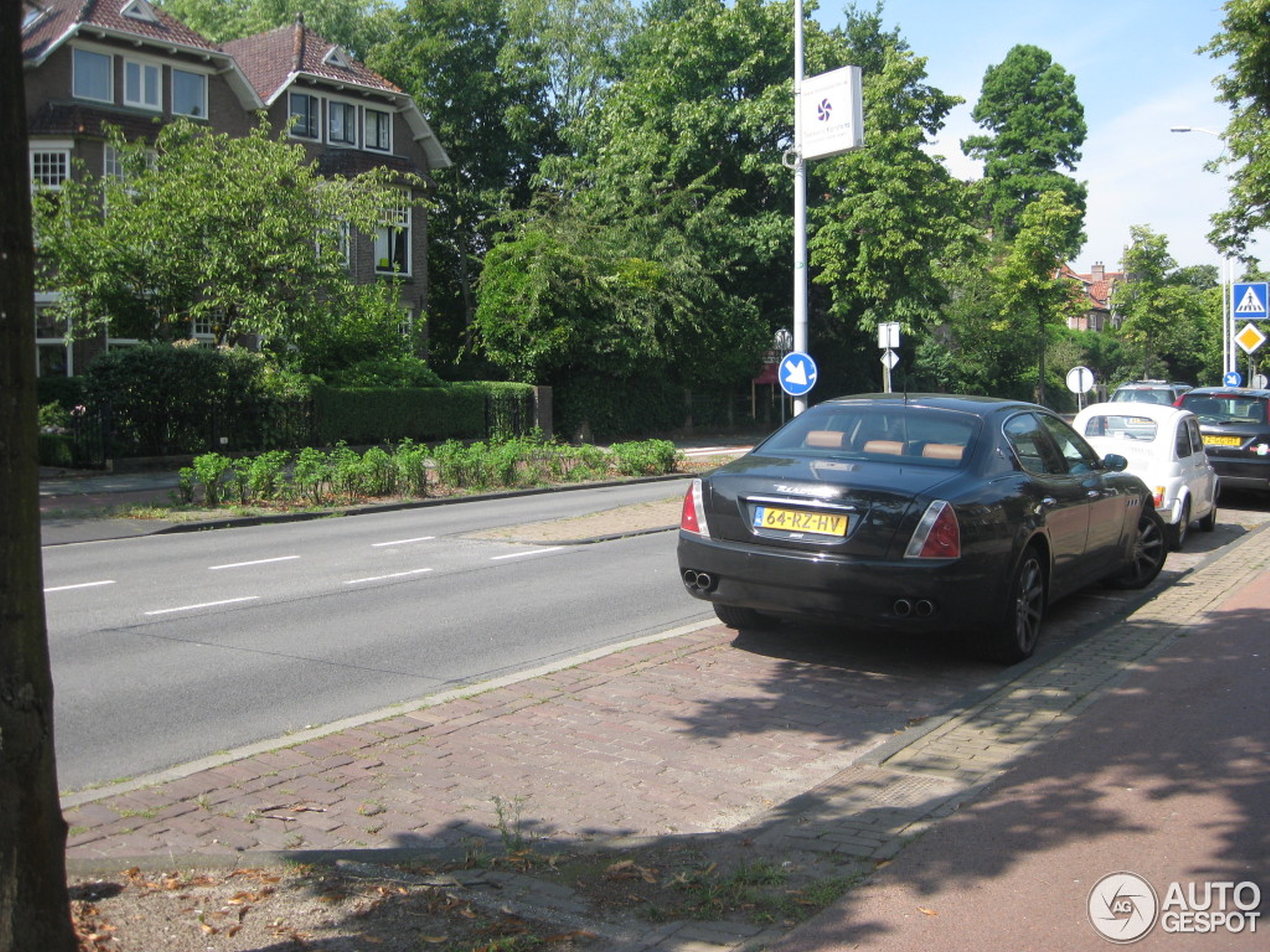 Maserati Quattroporte