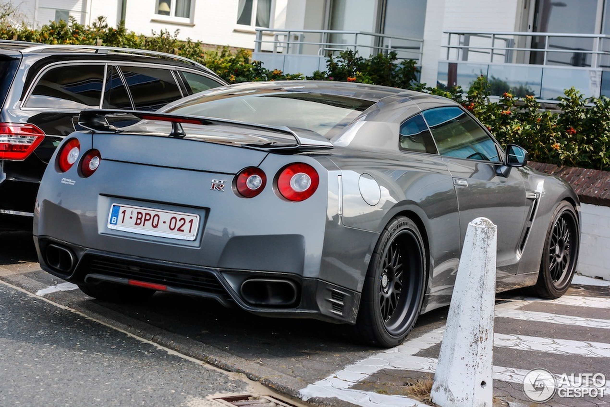 Nissan GT-R 2011