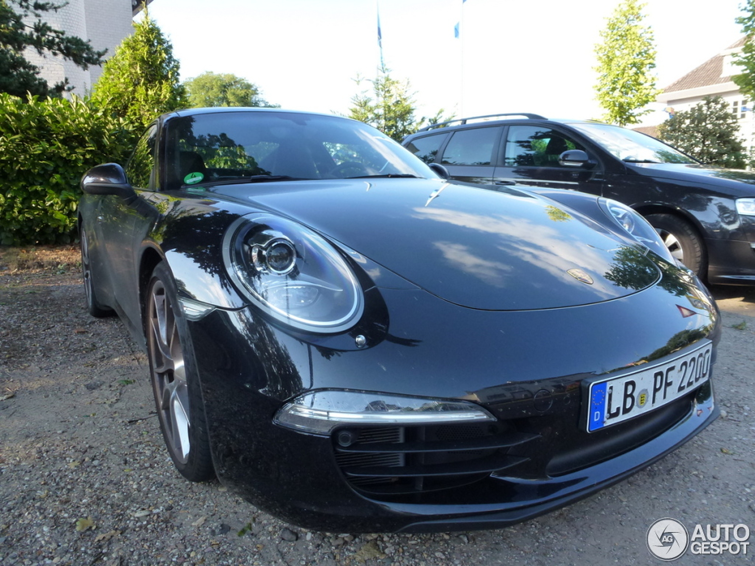 Porsche 991 Carrera S MkI