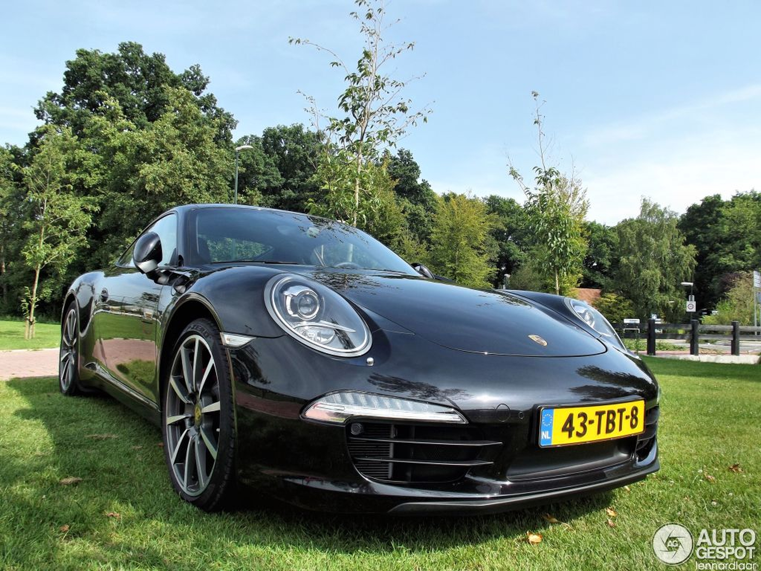 Porsche 991 Carrera S MkI