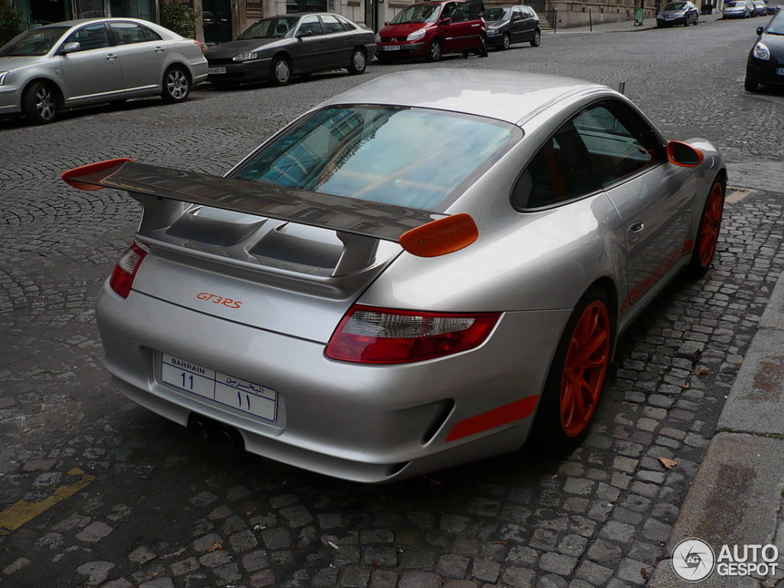 Porsche 997 GT3 RS MkI