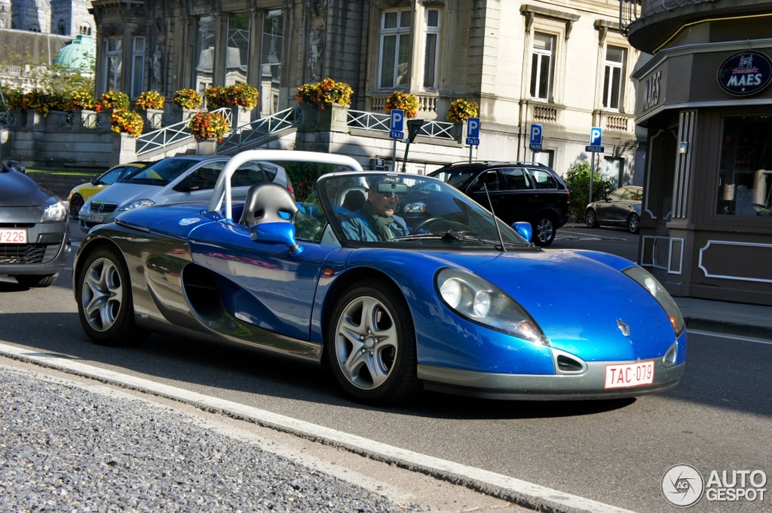 Renault Sport Spider