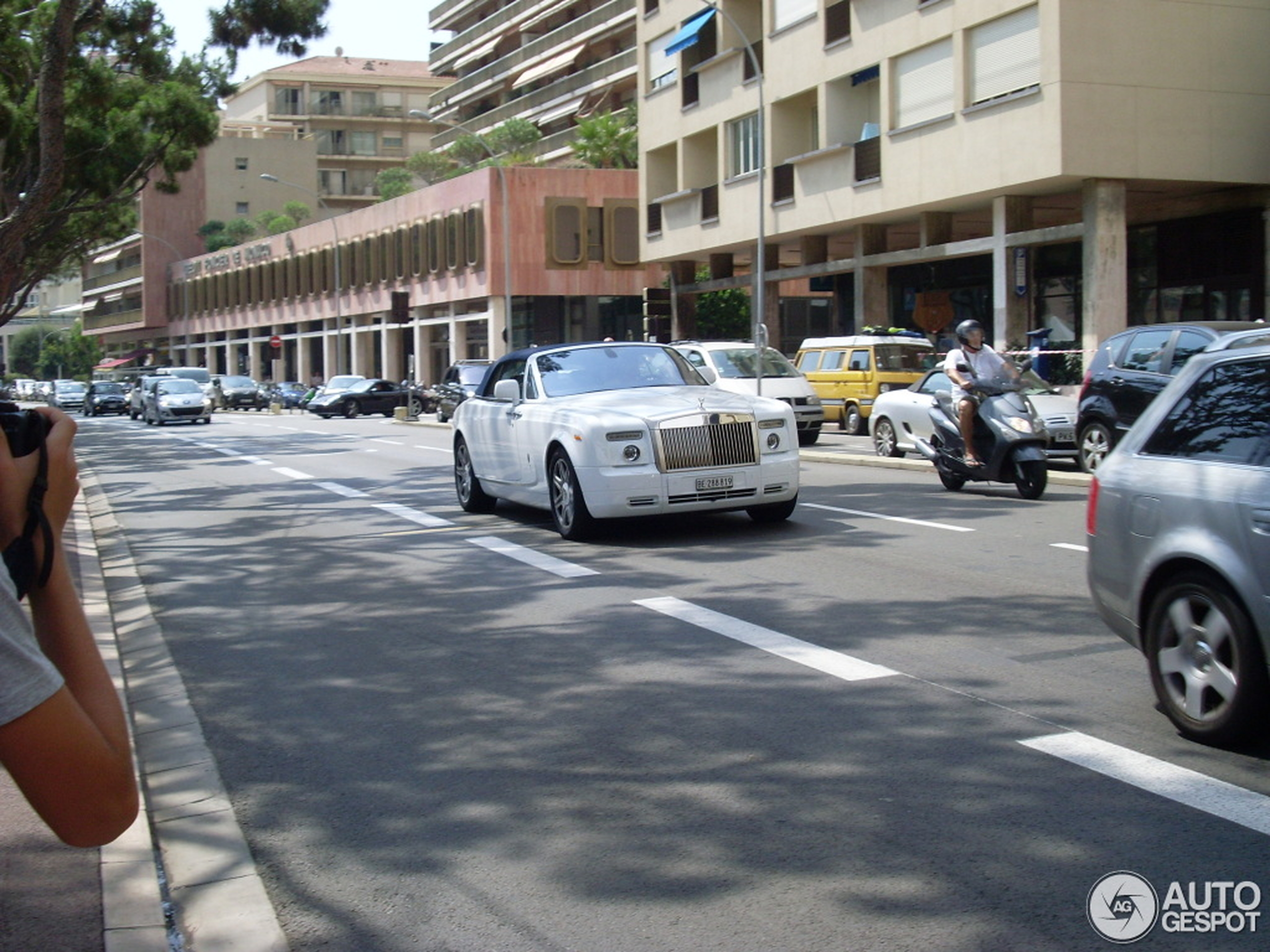 Rolls-Royce Phantom Drophead Coupé