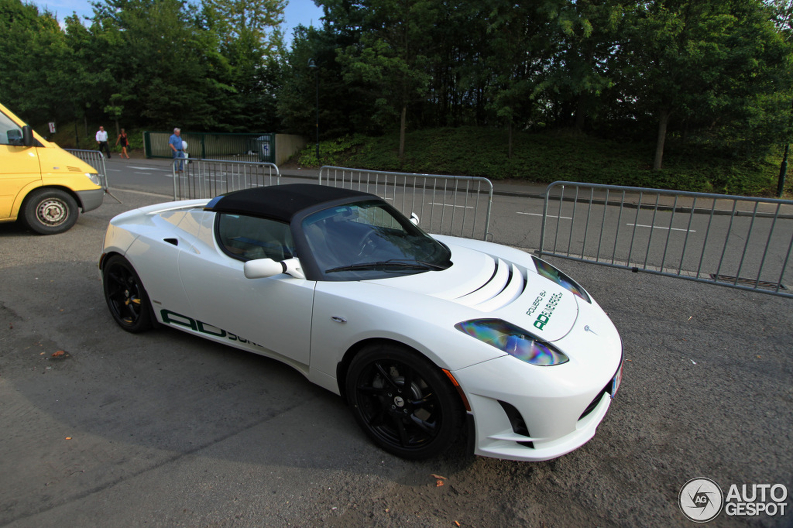 Tesla Motors Roadster Sport 2.5