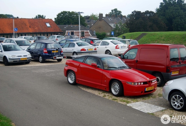 Alfa Romeo SZ