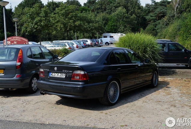 Alpina D10 BiTurbo Sedan