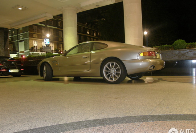 Aston Martin DB7 Vantage