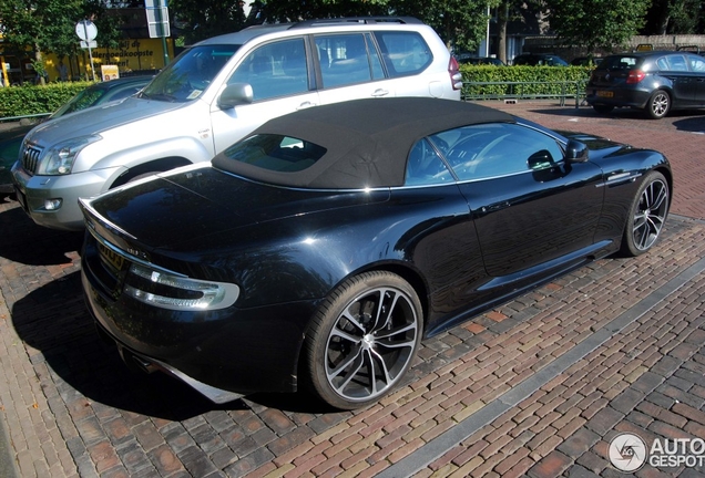 Aston Martin DBS Volante