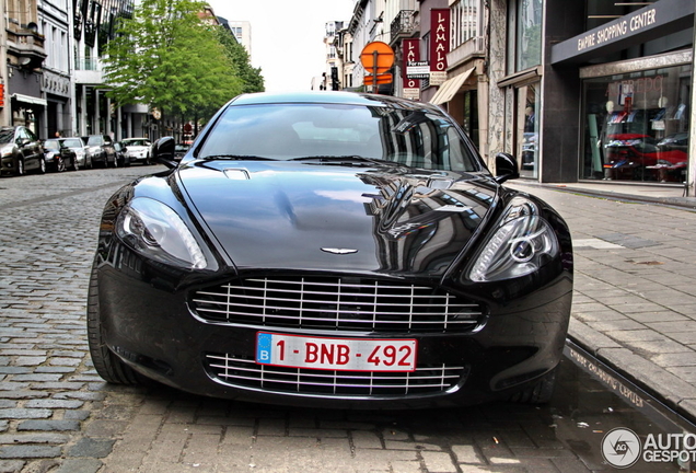 Aston Martin Rapide