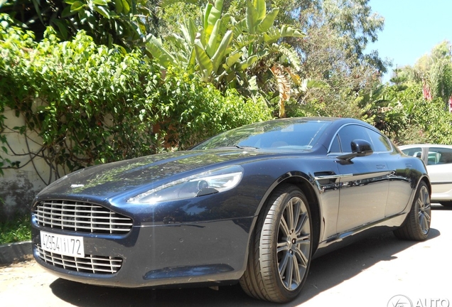 Aston Martin Rapide