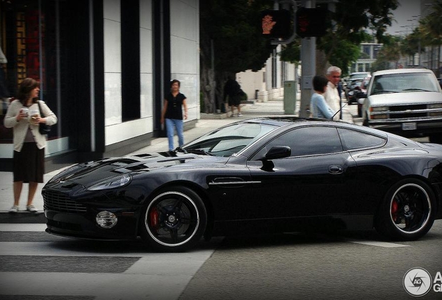 Aston Martin Vanquish S