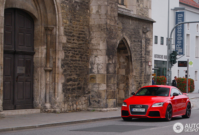 Audi TT-RS Plus