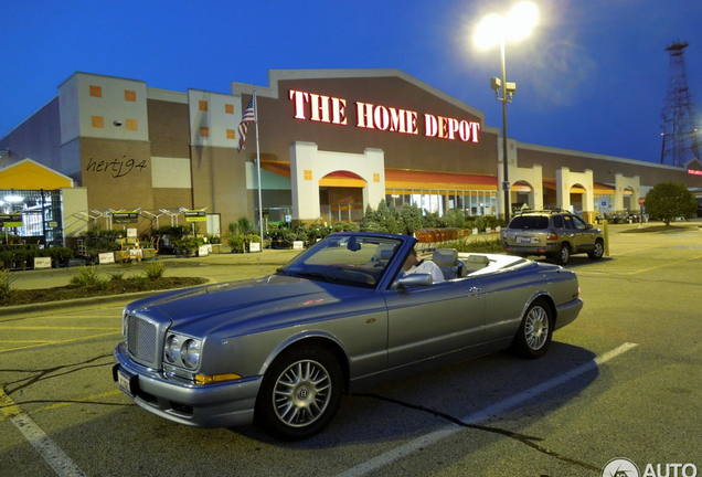 Bentley Azure