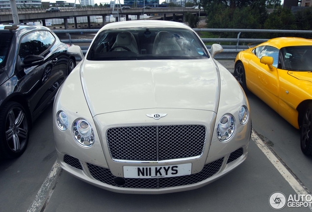 Bentley Continental GT 2012