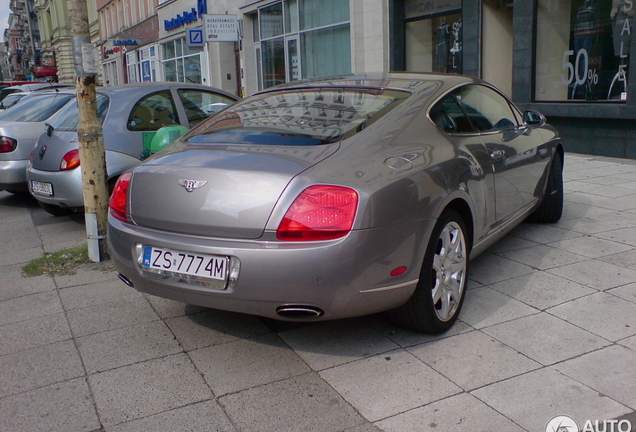 Bentley Continental GT