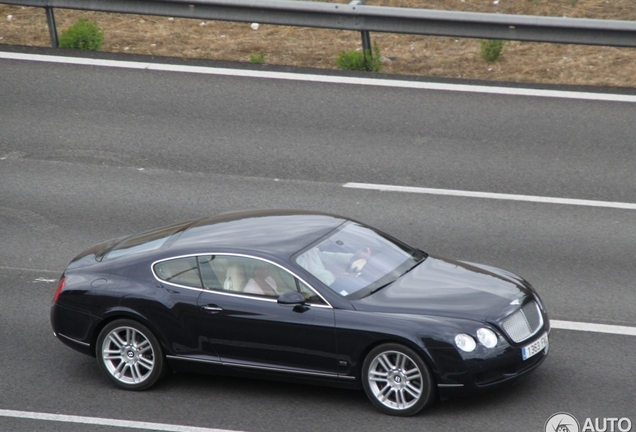 Bentley Continental GT Diamond Series