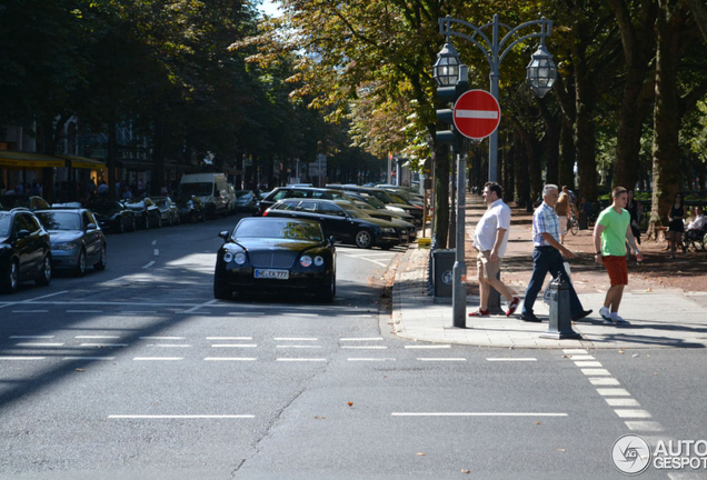 Bentley Continental GTC