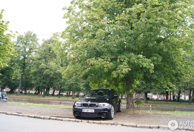 BMW 1 Series M Coupé