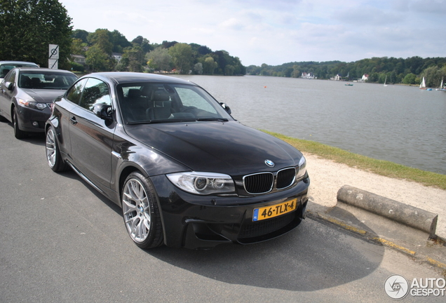 BMW 1 Series M Coupé