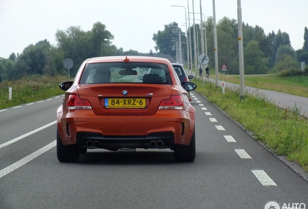 BMW 1 Series M Coupé