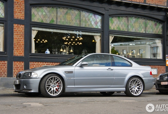 BMW M3 E46 CSL