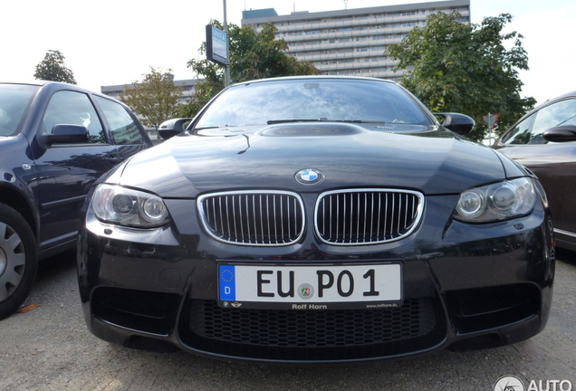 BMW M3 E92 Coupé