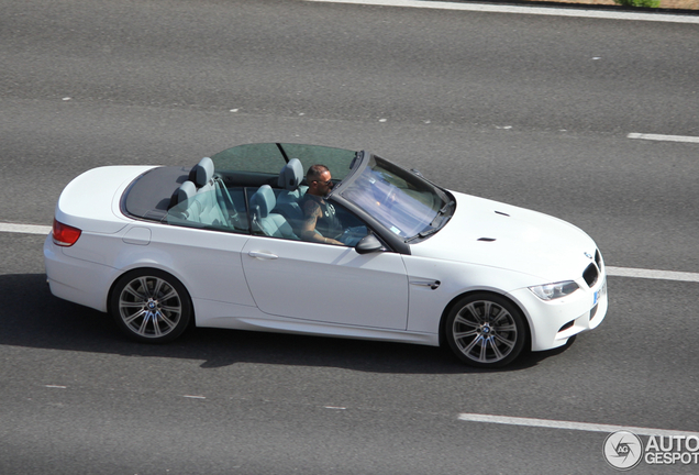 BMW M3 E93 Cabriolet