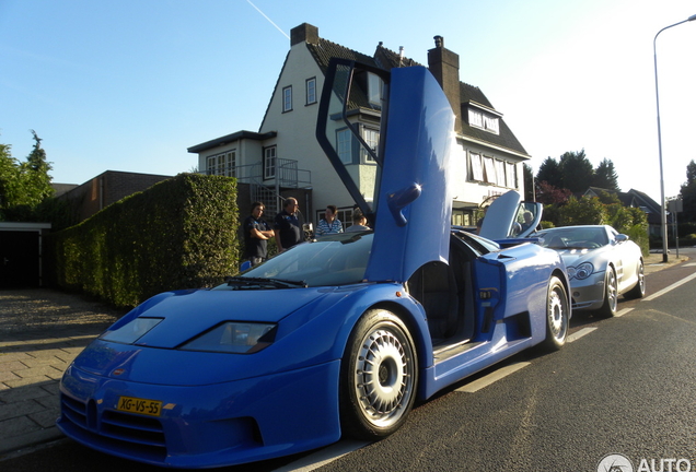 Bugatti EB110 GT