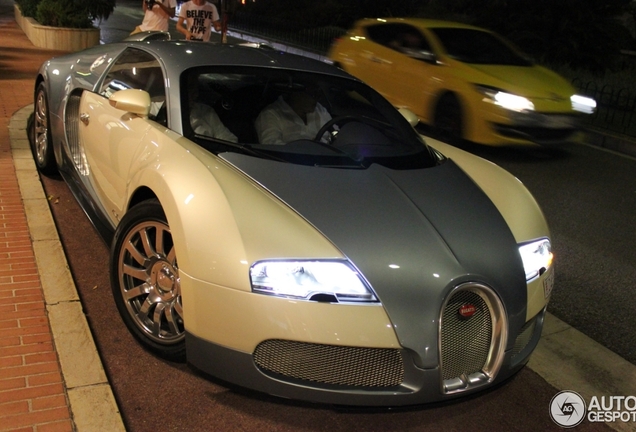 Bugatti Veyron 16.4