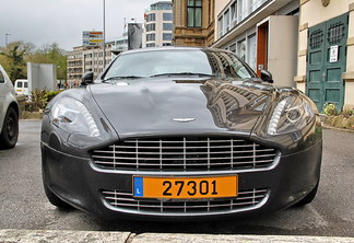 Aston Martin Rapide