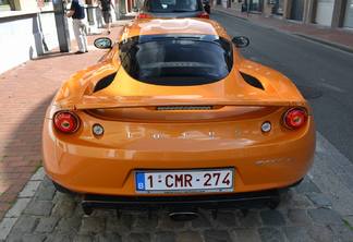 Lotus Evora S