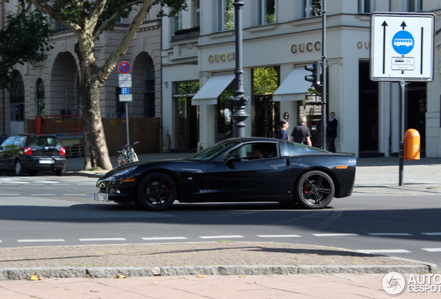 Chevrolet Corvette C6