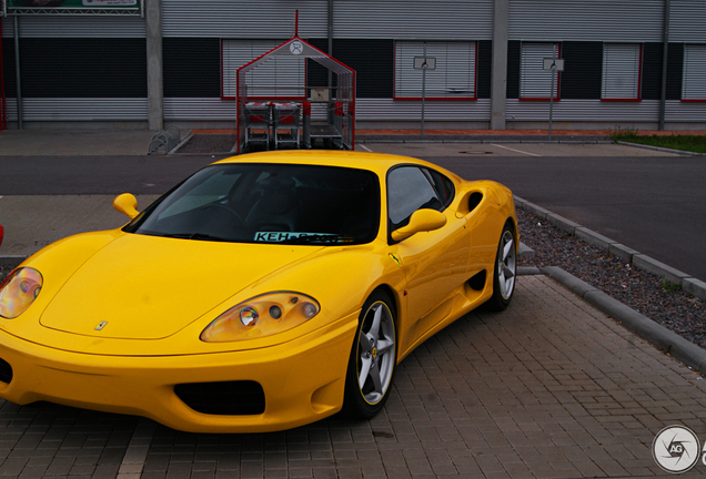 Ferrari 360 Modena