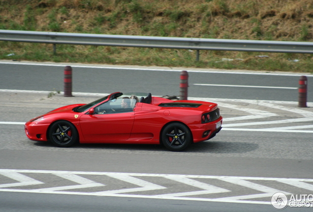 Ferrari 360 Spider