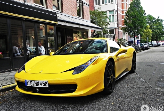 Ferrari 458 Italia