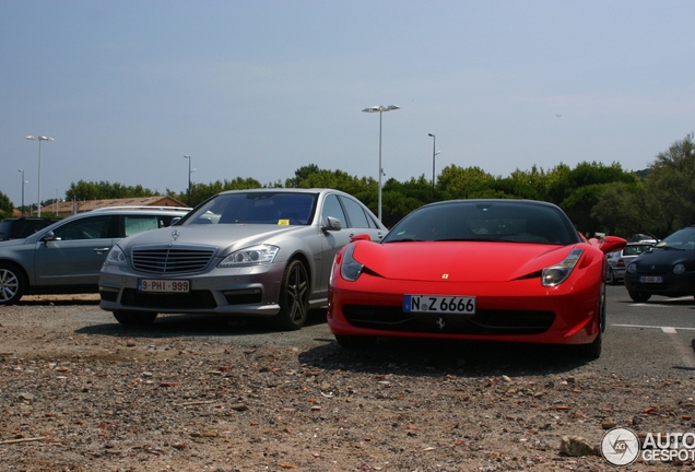 Ferrari 458 Italia