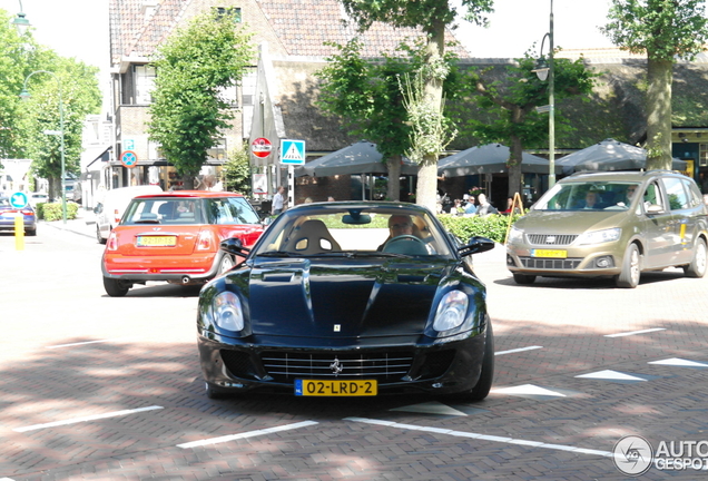 Ferrari 599 GTB Fiorano